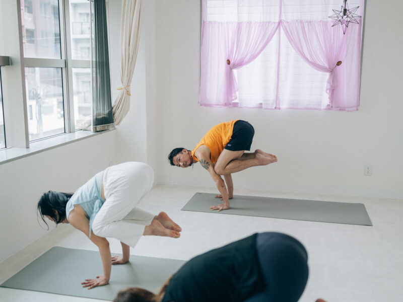 自分に合うヨガクラスの選び方