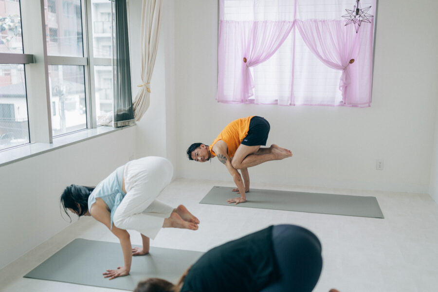 自分に合うヨガクラスの選び方