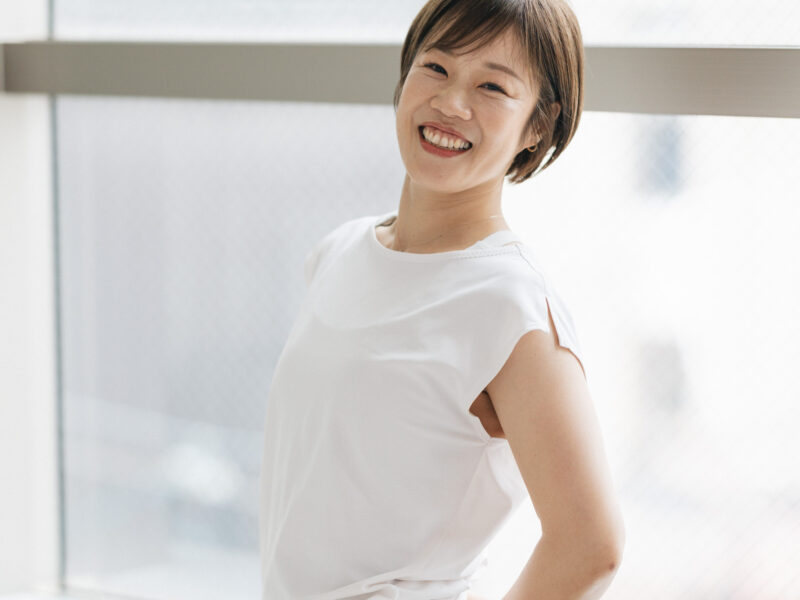 杉美智子【MICHIKO】