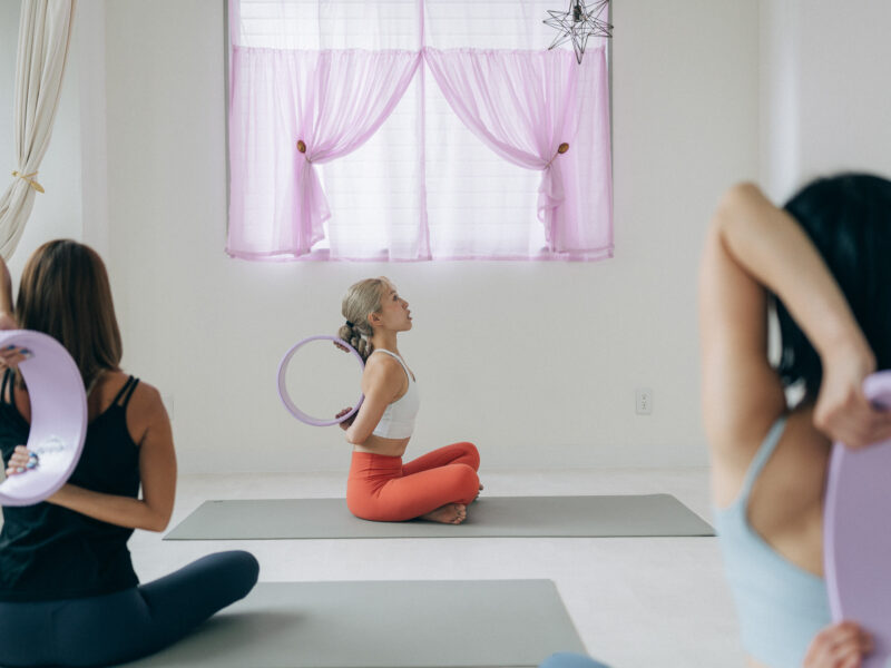 ワンダーホイールヨガベーシック