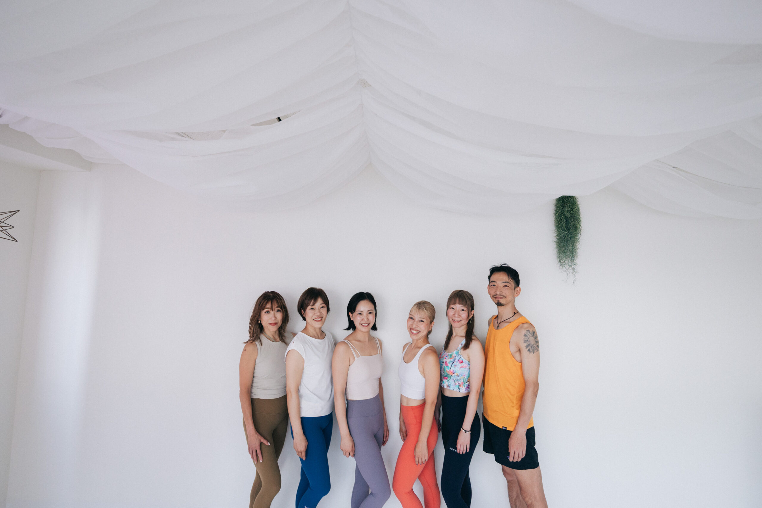 2025年8月18日㈪最寄り梅田駅ヨガスタジオがOPENしました 大阪梅田のヨガスタジオ  STUDIO WANDARA 