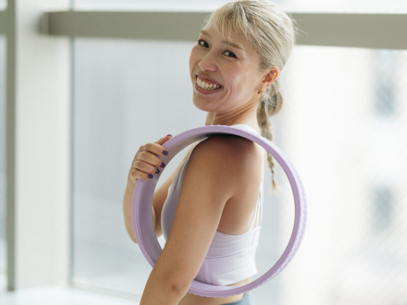 平野千穂子【CHIHOKO】