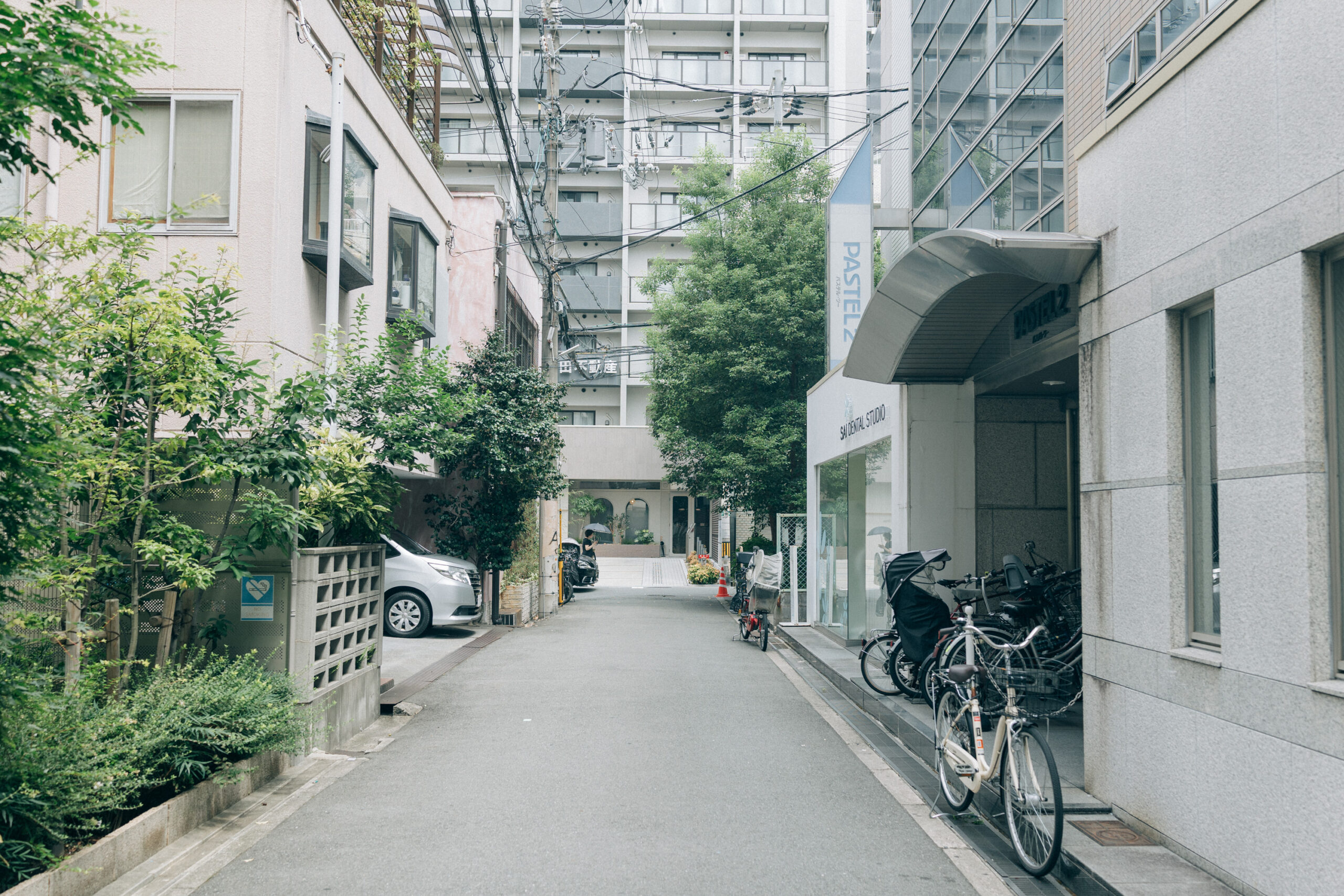 梅田・中崎町でヨガスタジオをお探しのあなたへ 大阪梅田のヨガスタジオ  STUDIO WANDARA 