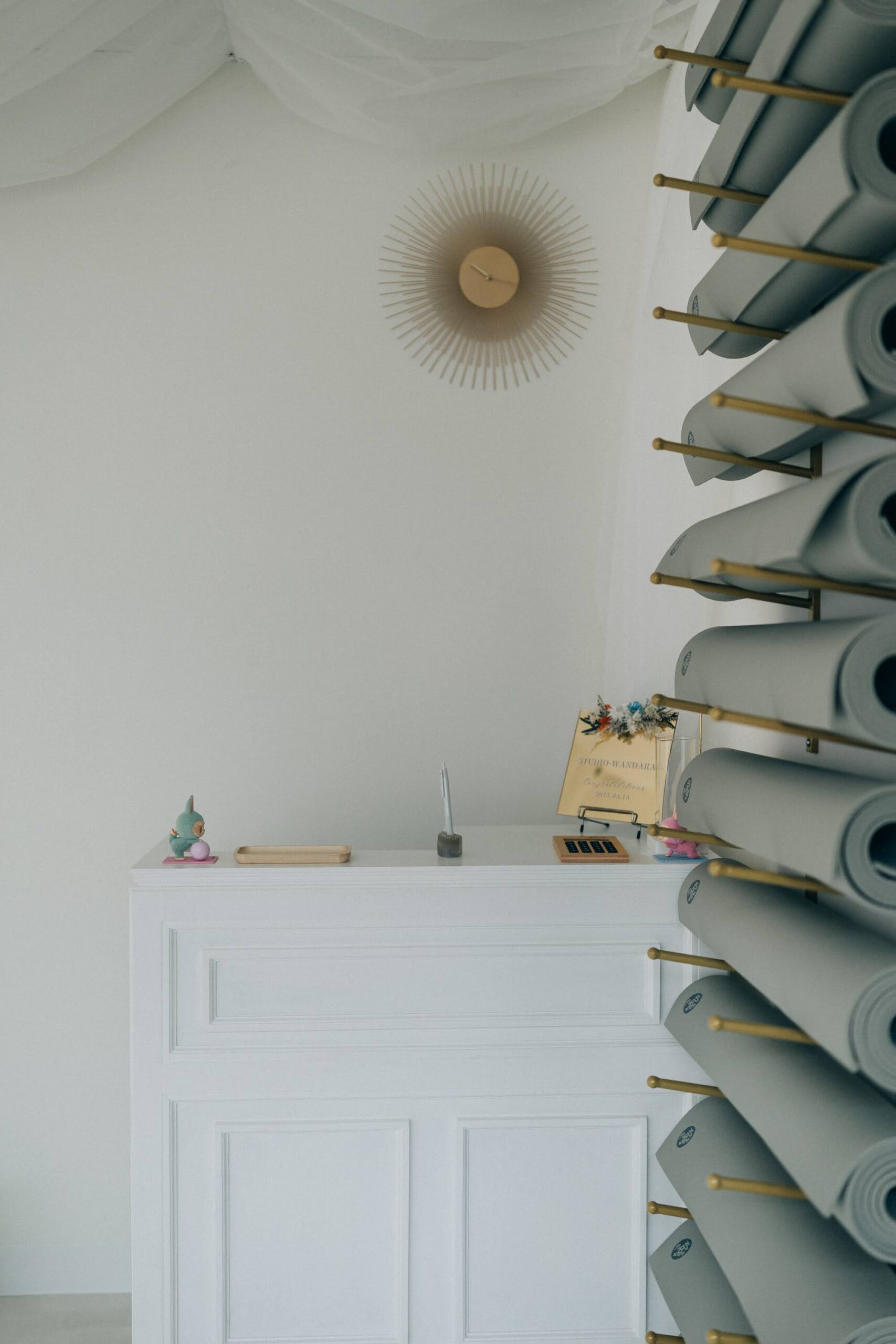 梅田・中崎町ヨガスタジオワンダラのおススメポイント 大阪梅田のヨガスタジオ  STUDIO WANDARA 