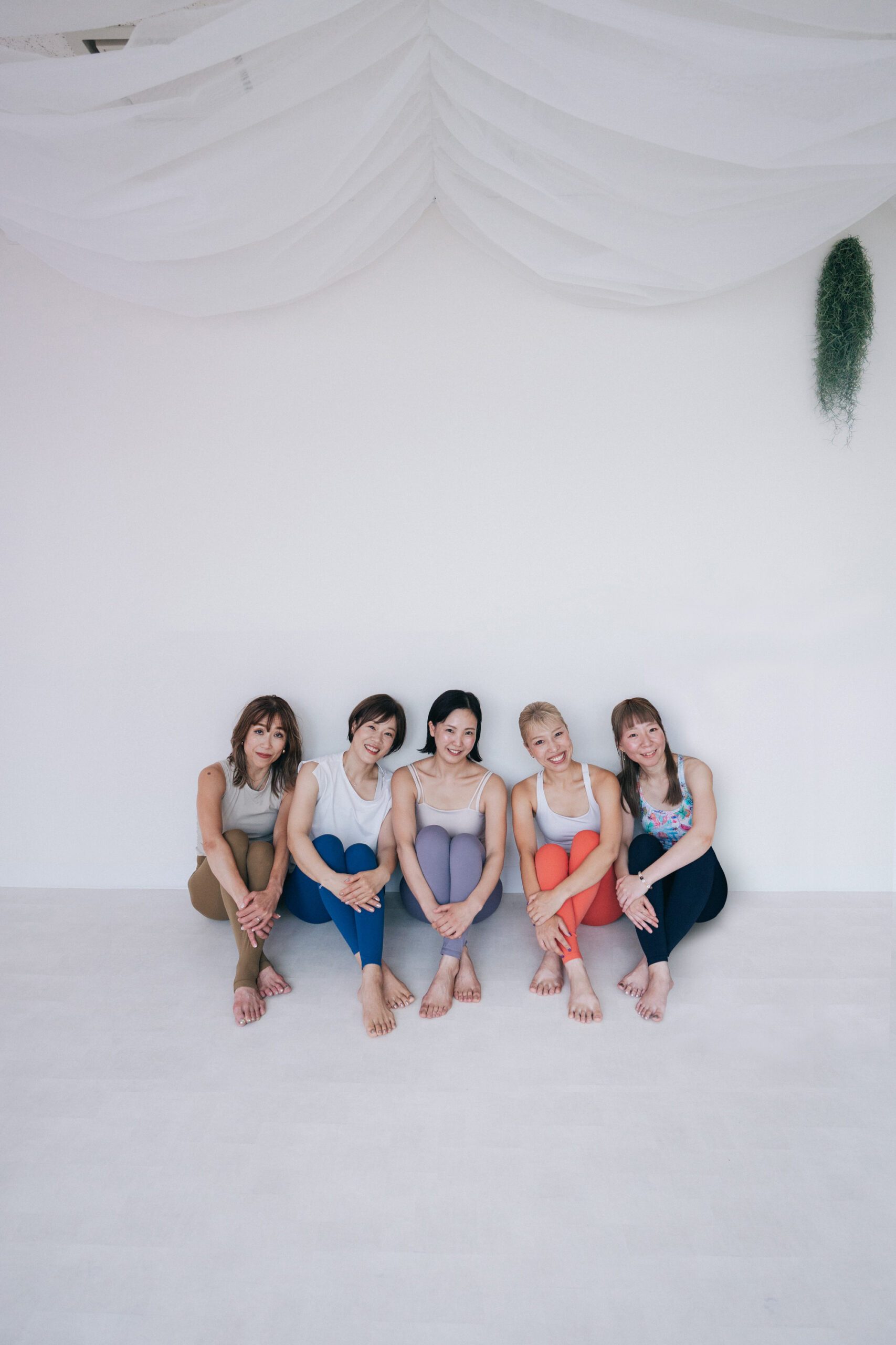 ２０２５年～２０２６年へ 大阪梅田のヨガスタジオ  STUDIO WANDARA 