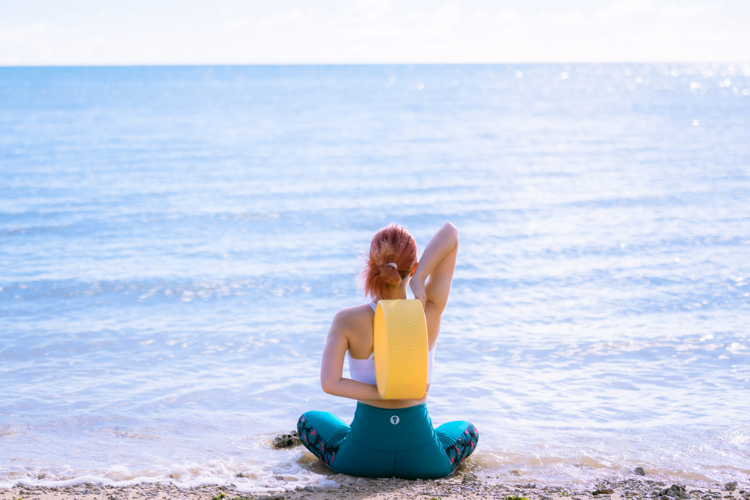 ホイールヨガをえらんでみませんか？ 大阪梅田のヨガスタジオ  STUDIO WANDARA 